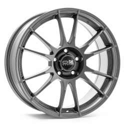 Oz Racing Ultraleggera Matt Graphite