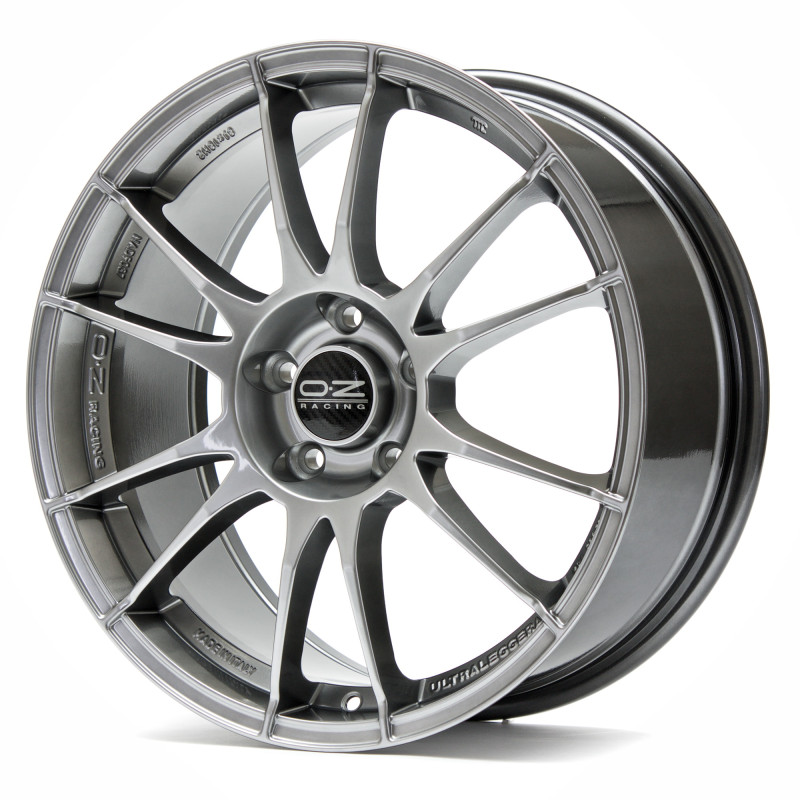OZ RACING ULTRALEGGERA CRYSTAL TITANIUM