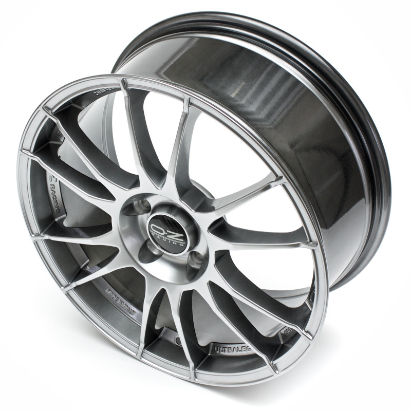 OZ RACING ULTRALEGGERA CRYSTAL TITANIUM