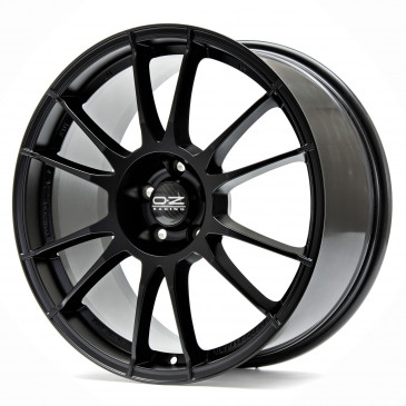 OZ RACING ULTRALEGGERA MATT BLACK