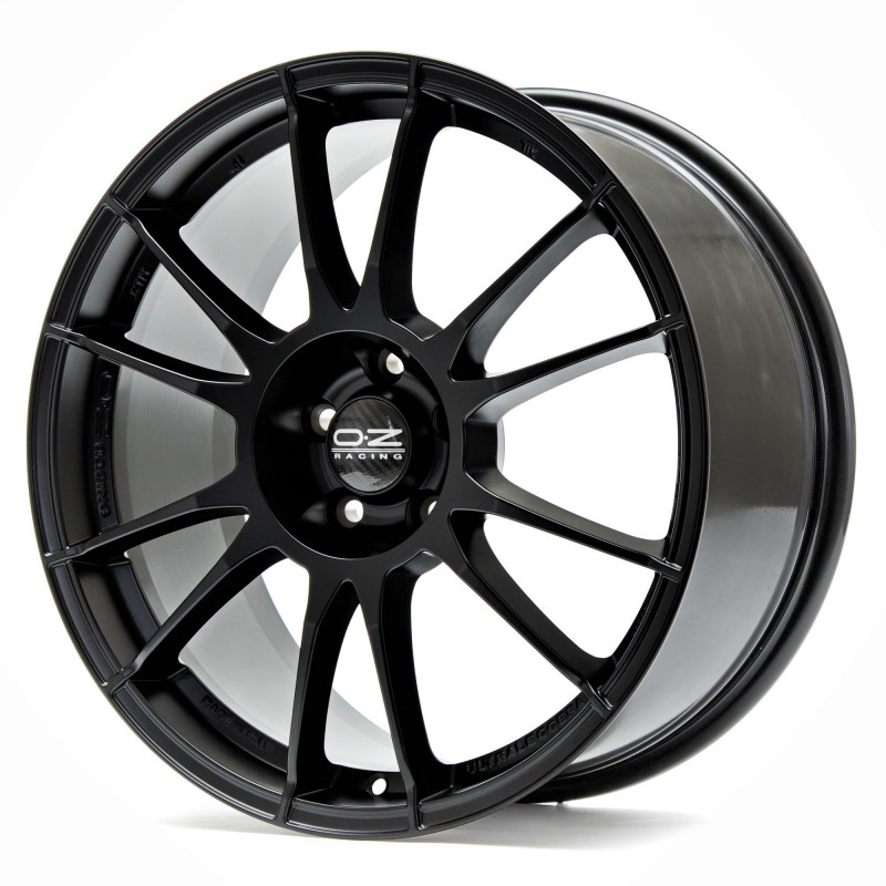 OZ RACING ULTRALEGGERA MATT BLACK