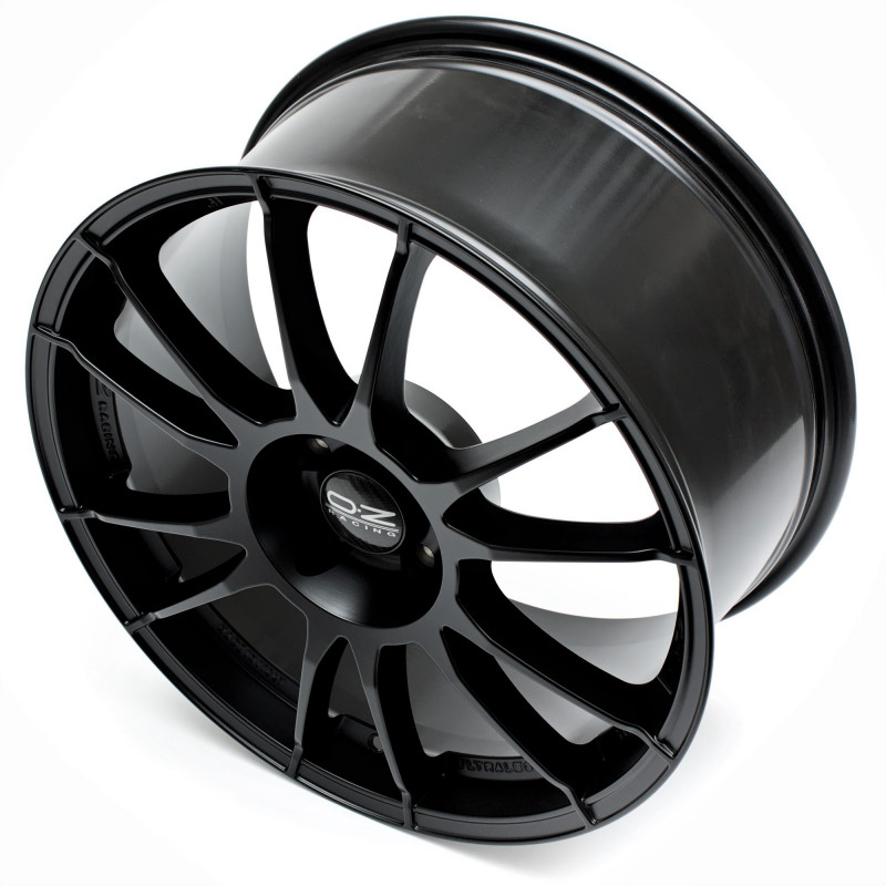 OZ RACING ULTRALEGGERA MATT BLACK