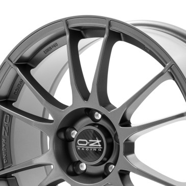 OZ RACING ULTRALEGGERA MATT GRAPHITE