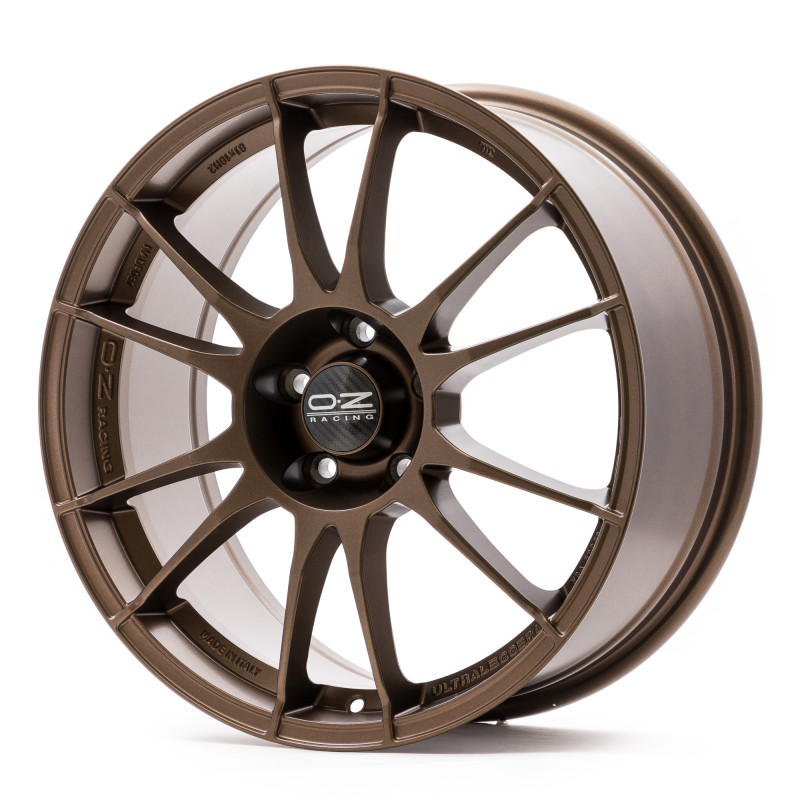 OZ RACING ULTRALEGGERA MATT BRONZE