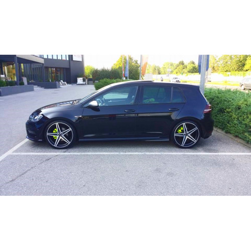 Z-Performance ZP7.1 Satin Black (Custom Finish)