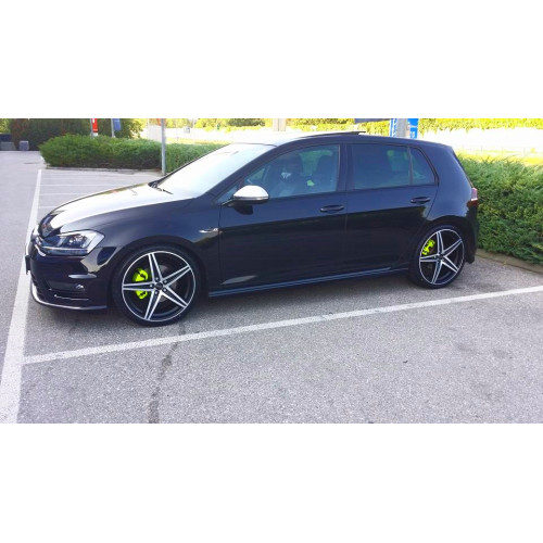 Z-Performance ZP7.1 Satin Black (Custom Finish)