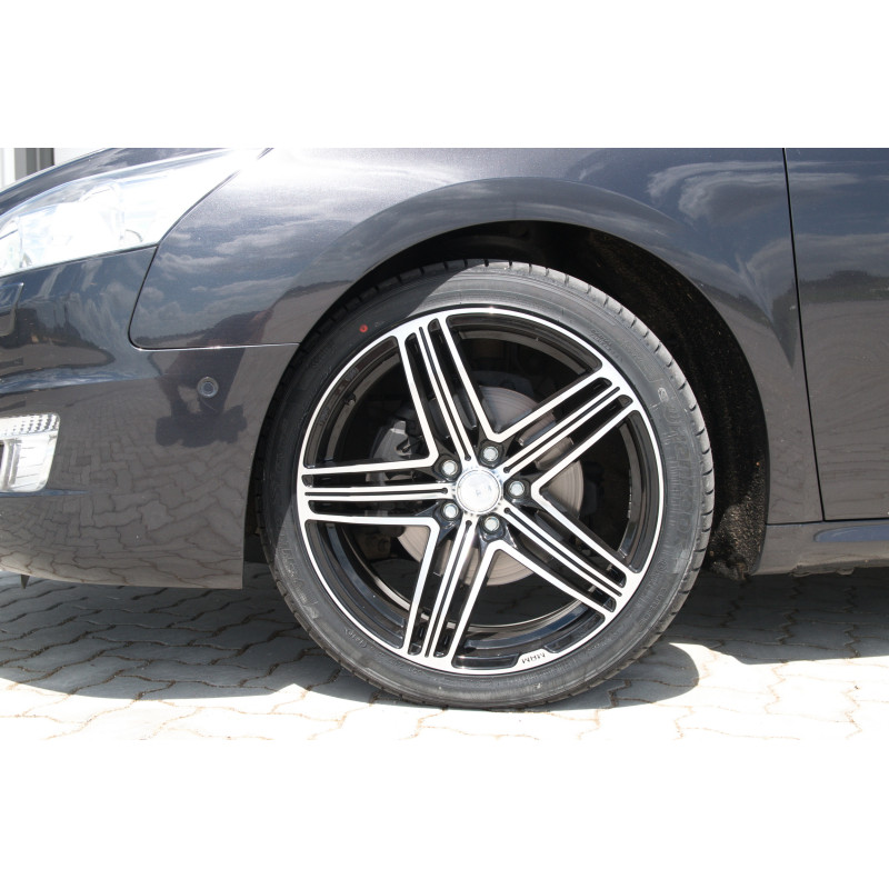 Z-Performance ZP7.1 Champagne (Custom Finish)