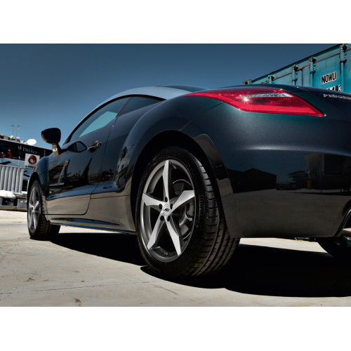 Z-Performance ZP3.1 FlowForged Sparkling Silver