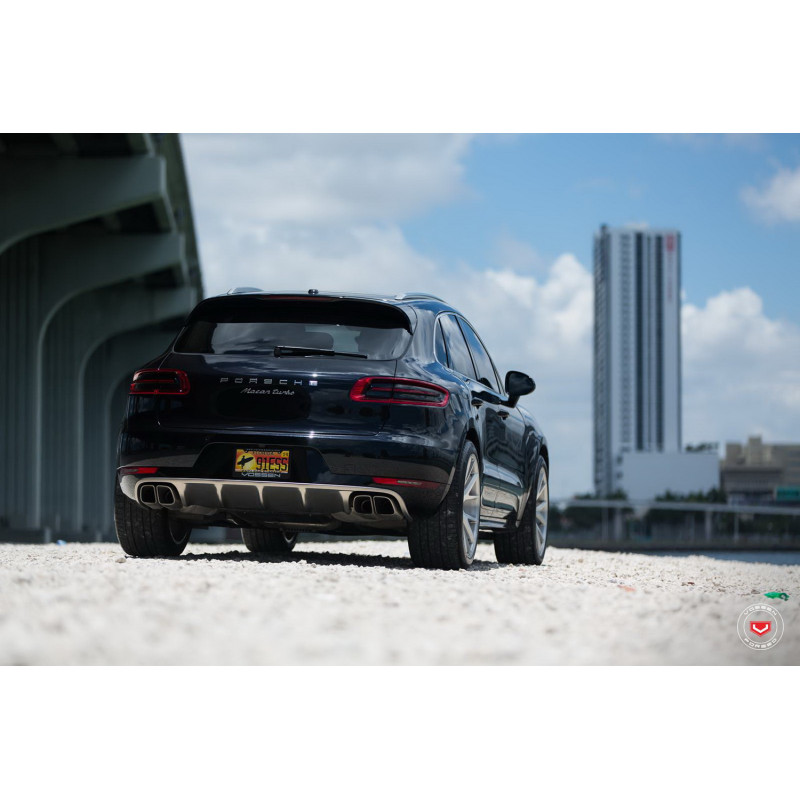 Z-Performance ZP7.1 Satin Black (Custom Finish)