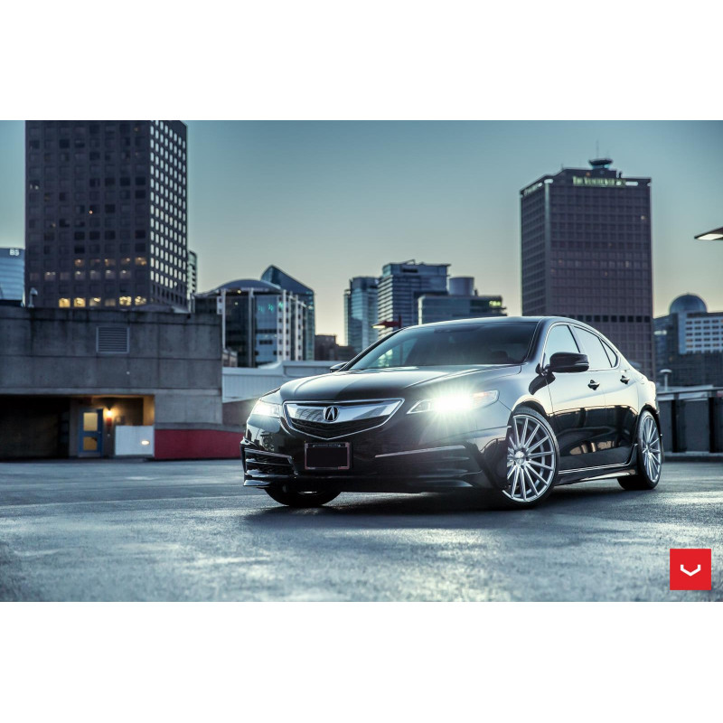 Z-Performance ZP7.1 Satin Black (Custom Finish)