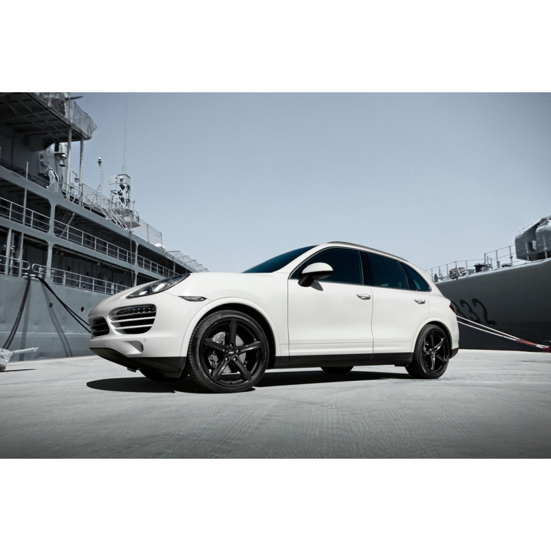 Z-Performance ZP7.1 Satin Black (Custom Finish)