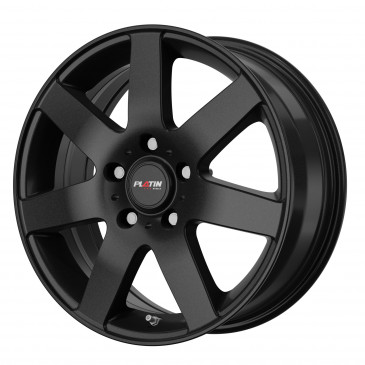 Platin Wheels P 04 matt black