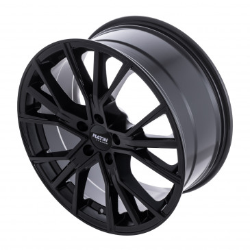 Platin Wheels P 102 black