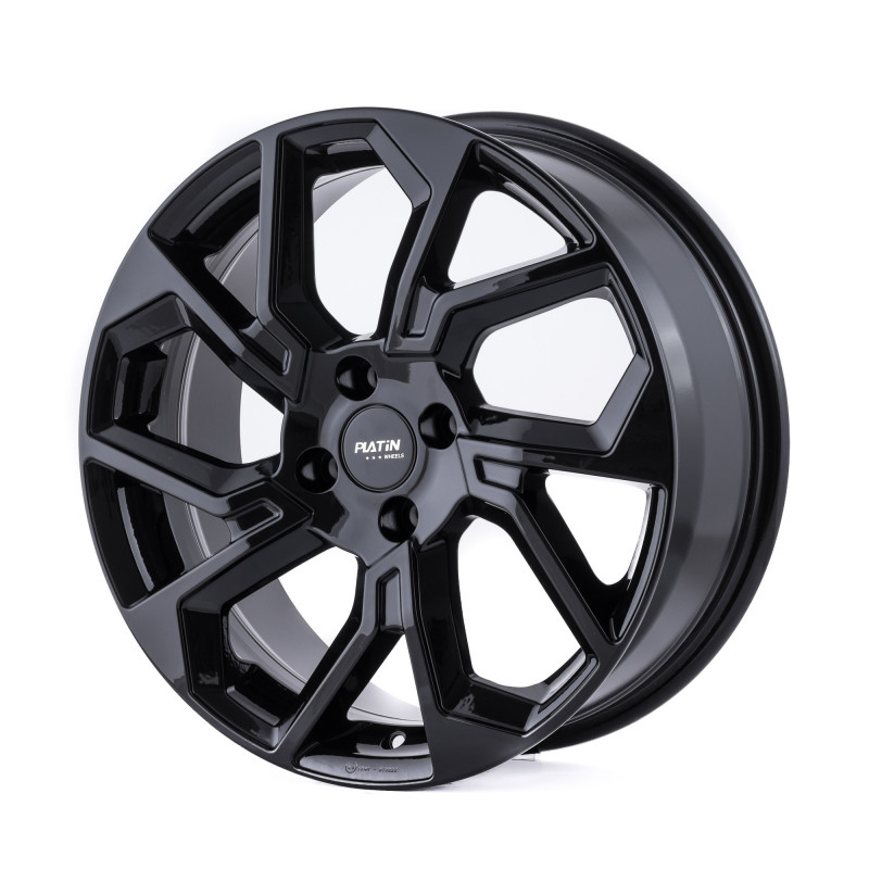 Platin Wheels P 103 black glossy
