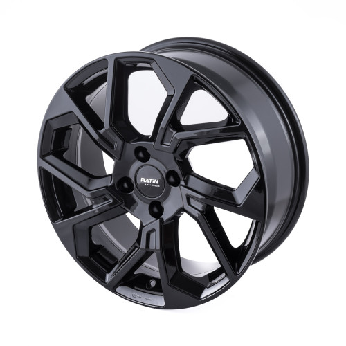 Platin Wheels P 103 black glossy