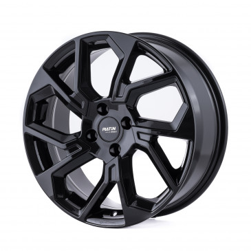 Platin Wheels P 103 black glossy
