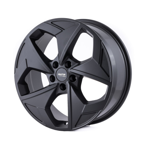 Platin Wheels P 104 matt black