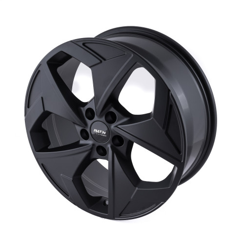 Platin Wheels P 104 matt black