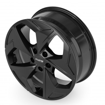 Platin Wheels P 104 black glossy