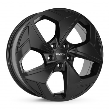 Platin Wheels P 104 black glossy