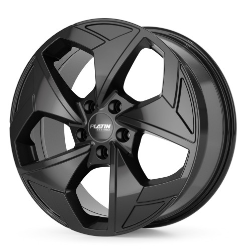Platin Wheels P 104 black glossy