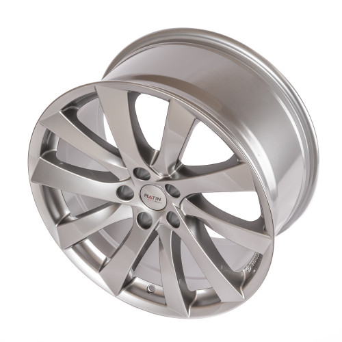 Platin Wheels P 106 metall silber