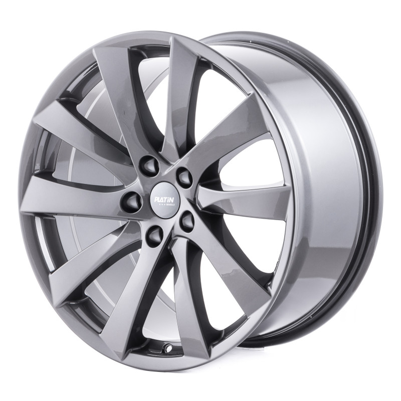 Platin Wheels P 106 dark anthrazit