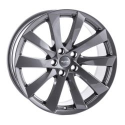 Platin Wheels P 106 Dark Anthrazit