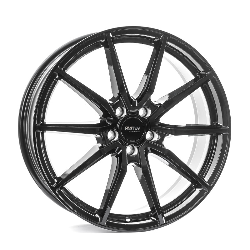 Platin Wheels P 109 glossy black
