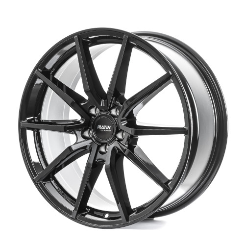 Platin Wheels P 109 glossy black