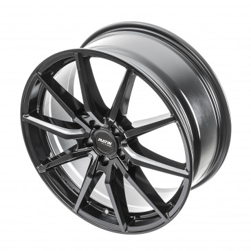Platin Wheels P 109 glossy black