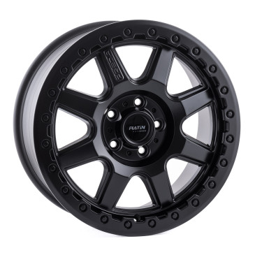 Platin Wheels P 111 matt black