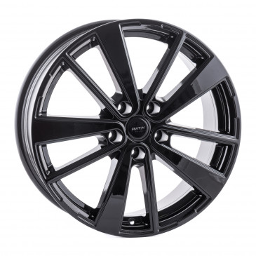 Platin Wheels P 112 black glossy