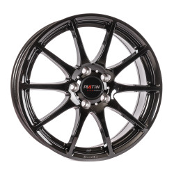 Platin Wheels P 113 Black Painted