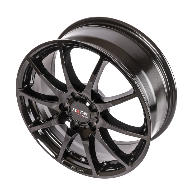 Platin Wheels P 113 black painted