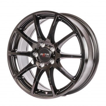 Platin Wheels P 113 black painted
