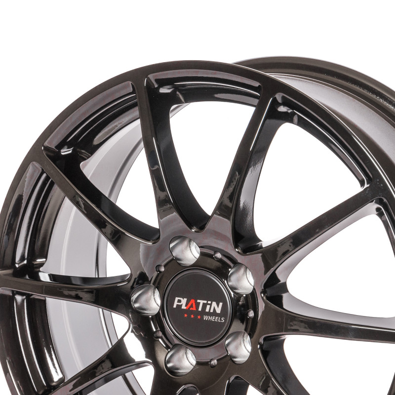 Platin Wheels P 113 black painted