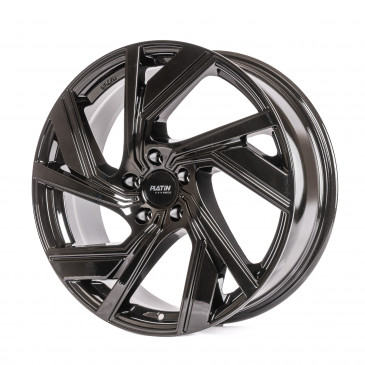 Platin Wheels P 114 black