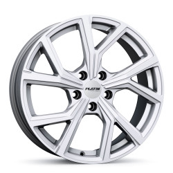 Platin Wheels P 115 Bright Silver