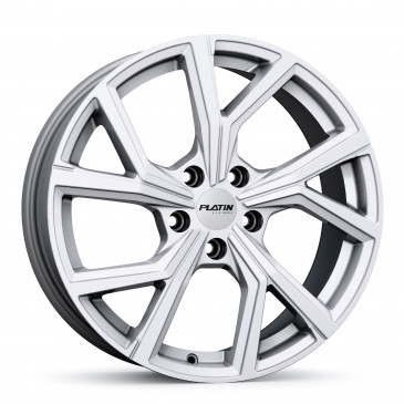 Platin Wheels P 115 bright silver