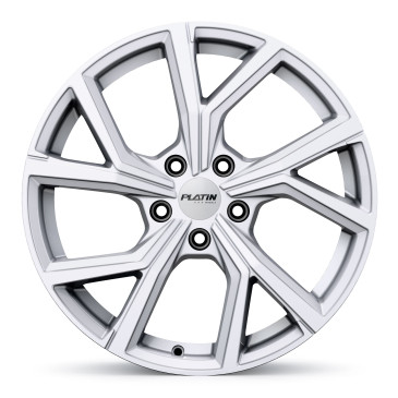 Platin Wheels P 115 bright silver