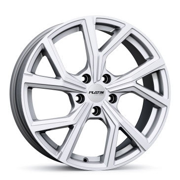 Platin Wheels P 115 bright silver