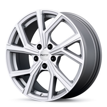 Platin Wheels P 115 bright silver