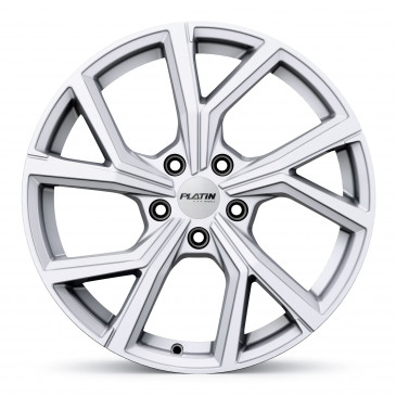 Platin Wheels P 115 bright silver