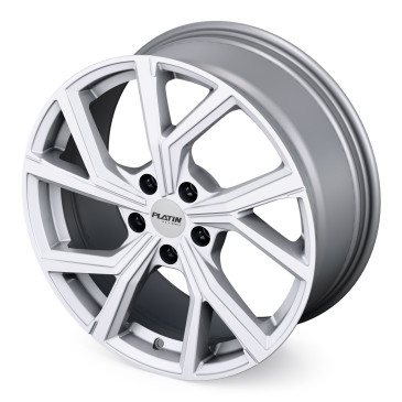 Platin Wheels P 115 bright silver