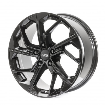 Platin Wheels P 116 black