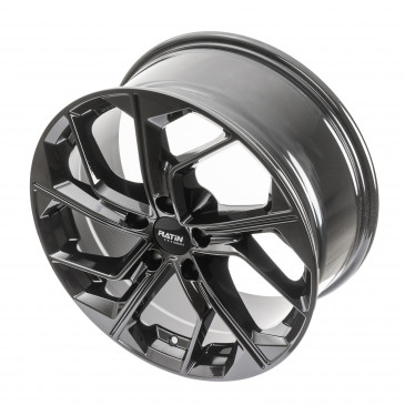 Platin Wheels P 116 black