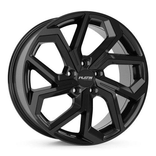 Platin Wheels P 117 black glossy