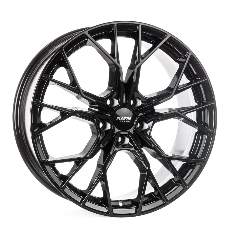 Platin Wheels P 118 black