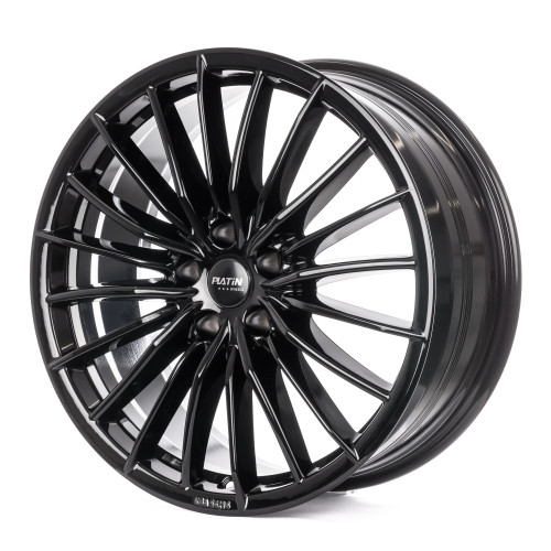 Platin Wheels P 119 jetblack